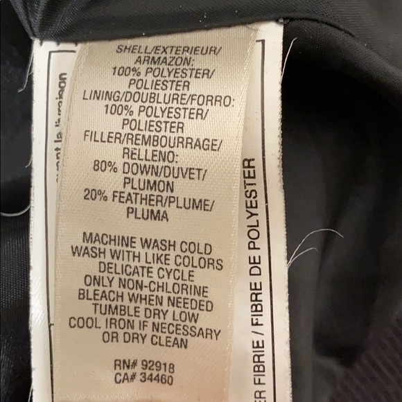 Juicy Couture Puffer Jacket - Picture 10 of 11